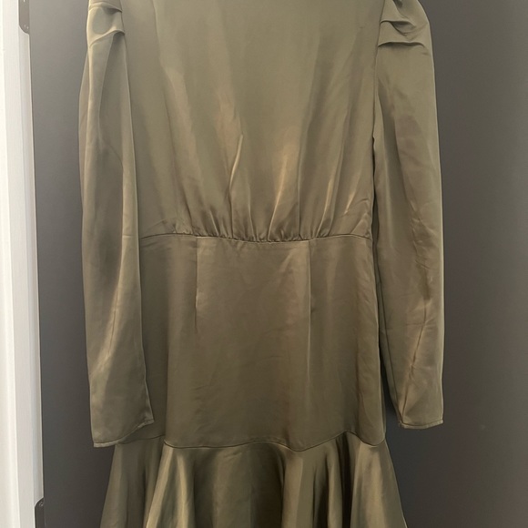 Steve Madden Nyla Mini Dress - Size 4 - Picture 4 of 4